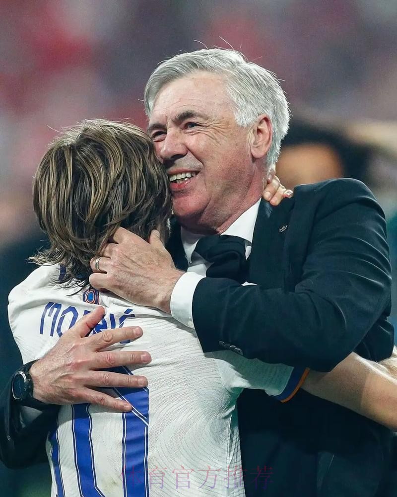 莫德里奇谈安切洛蒂未来:主教练配得上继续执教 莫德里奇谈安切洛蒂未来:主教练配得上继续执教