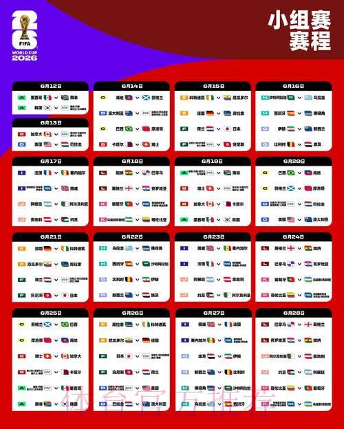 2026世界杯盘口最新地址